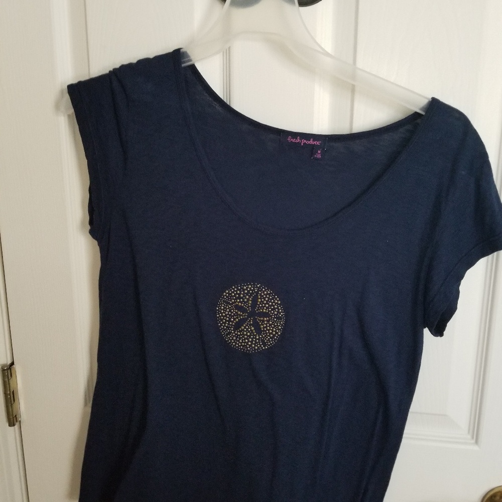 sandollar tee shirt